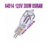 OSRAM 64512 FNS  300W 120V GX6.35 
